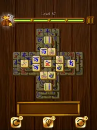 Tile Mahjong - Triple Tile Matching Game Screen Shot 11