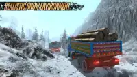 Indian Cargo Truck :  Truck Driver Simulator 2019 Screen Shot 1