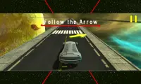 Highway Fly - X Screen Shot 2