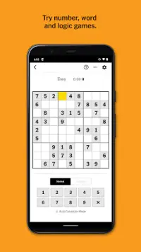 NYT Games: Word Games & Sudoku Screen Shot 26