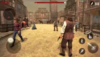 Survivor of Wild West Screen Shot 2