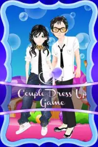 Couple Dress Up Screen Shot 0