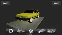Modified Car Drift and Parking Screen Shot 5