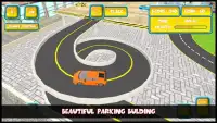 Car Parking in Hotel Shopping Mall & cinema 2018 Screen Shot 2