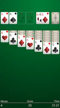 Solitaire 2021 Screen Shot 1