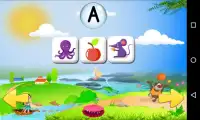 Kids ABC Learning Games Screen Shot 3