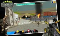 Commando of Battlefield Sniper Screen Shot 1