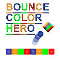 Bounce Color Hero