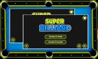 super billiard pro Screen Shot 0