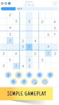 Sudoku: Brain Puzzle Game Screen Shot 0