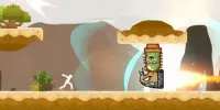 Run Stickman Run Screen Shot 1