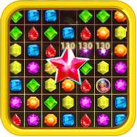 Jewel Games: Jewel Quest Blast Crush