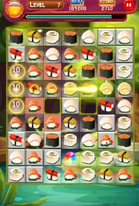 sushi Truyền thuyết Screen Shot 1