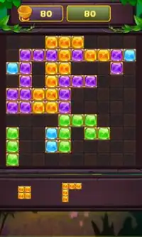 Block Puzzle Classic 2019 - New Block Puzzle Game Screen Shot 2