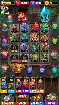 Monster Defense - New Tower Defense Strategy Game Screen Shot 0
