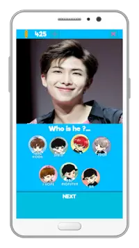 Guess BTS Member 2 Screen Shot 6