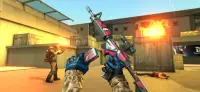 Commando Assassin Battleground – FPS Free Games Screen Shot 7