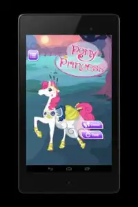 My Pony Princess Screen Shot 0