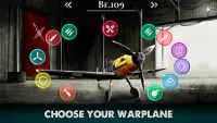 Warplanes ww2: Pesawat Perang Screen Shot 1
