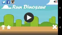Run Dinosaur Screen Shot 0