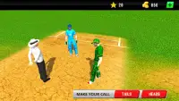 Super World Cricket Ind vs Pak - Cricket Game 2020 Screen Shot 2