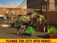 Real Dinosaur Simulator Games Screen Shot 1