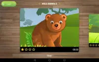 Animal Puzzle Games for Kids Screen Shot 8