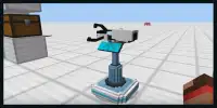Portal Gun Mod for Craft PE Screen Shot 1
