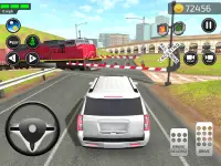 Driving Academy Car Simulator Screen Shot 8