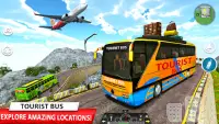 Tourist Bus Simulator Game 3d Screen Shot 0