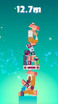 House Stack: Fun Tower Building Game Screen Shot 10