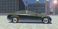 Benz S600 Drift Simulator: Jog Screen Shot 2