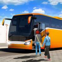 Simulateur de bus: jeux de bus gratuits de simulat