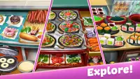 Cooking Fever: Restaurant Game Screen Shot 1
