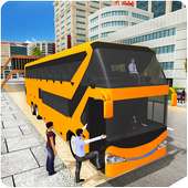 Coach Bus Drive 3D Simulator