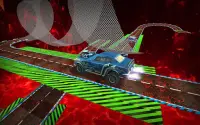 Impossible Car Stunt Driving 2018 Screen Shot 4