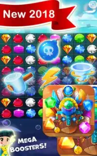 Jewels Star Legend 2018 Screen Shot 3