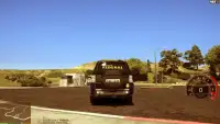 Drive Pajero Police - Driving Academy 2019 Screen Shot 2