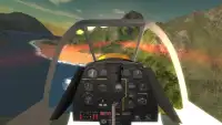 P-51 Mustang Aerial Combat - VR Flight Sim Screen Shot 1