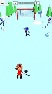 Hockey Rockey - The Ultimate Ice Hockey Challenge Screen Shot 7
