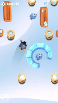 Penguin Go! Screen Shot 6