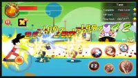 Ultimate Stickman Battle: Legendary Z Fighters Screen Shot 2