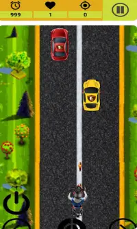 Gadi Wala Game - Bike Car Racing  Gadi ka Game Screen Shot 1