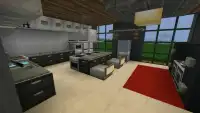 Modern Furniture mod for Minecraft PE Screen Shot 2