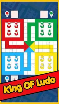 Ludo Gmae : Ludo Star Game 2018 Screen Shot 1