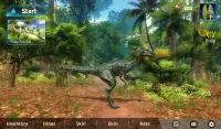 Dilophosaurus 시뮬레이터 Screen Shot 8