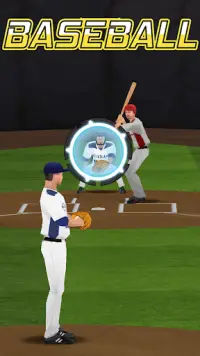 Baseball Dream Team Screen Shot 1