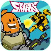 Super Sausage Man Game Adventure