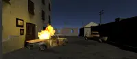 Exterminio Zombie- Game Offline FPS Shooting Screen Shot 1