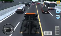 Simulator Tow Truck Driving 2017: Rescue awaryjny Screen Shot 4